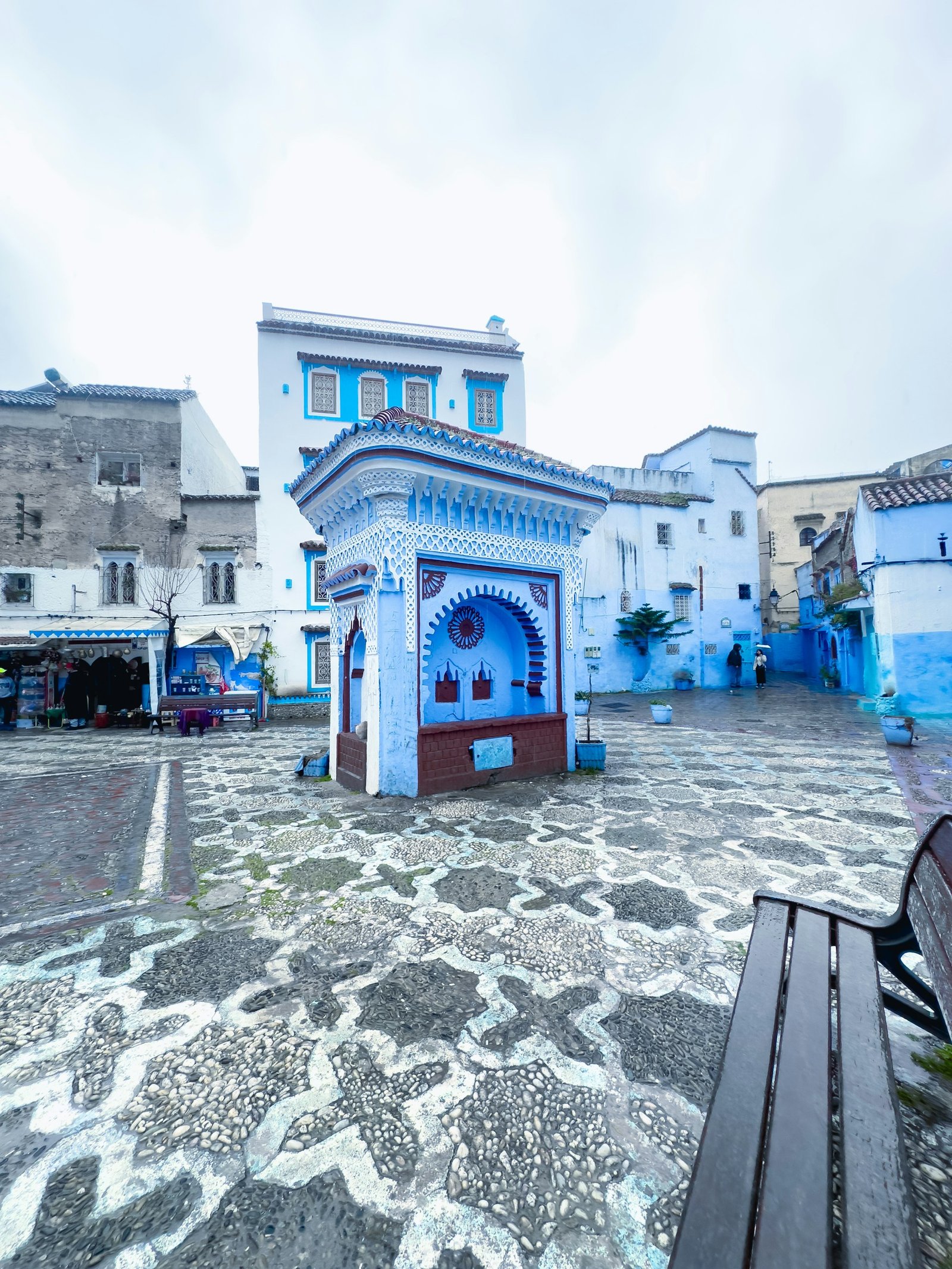 Chefchaouen ( Blue City )